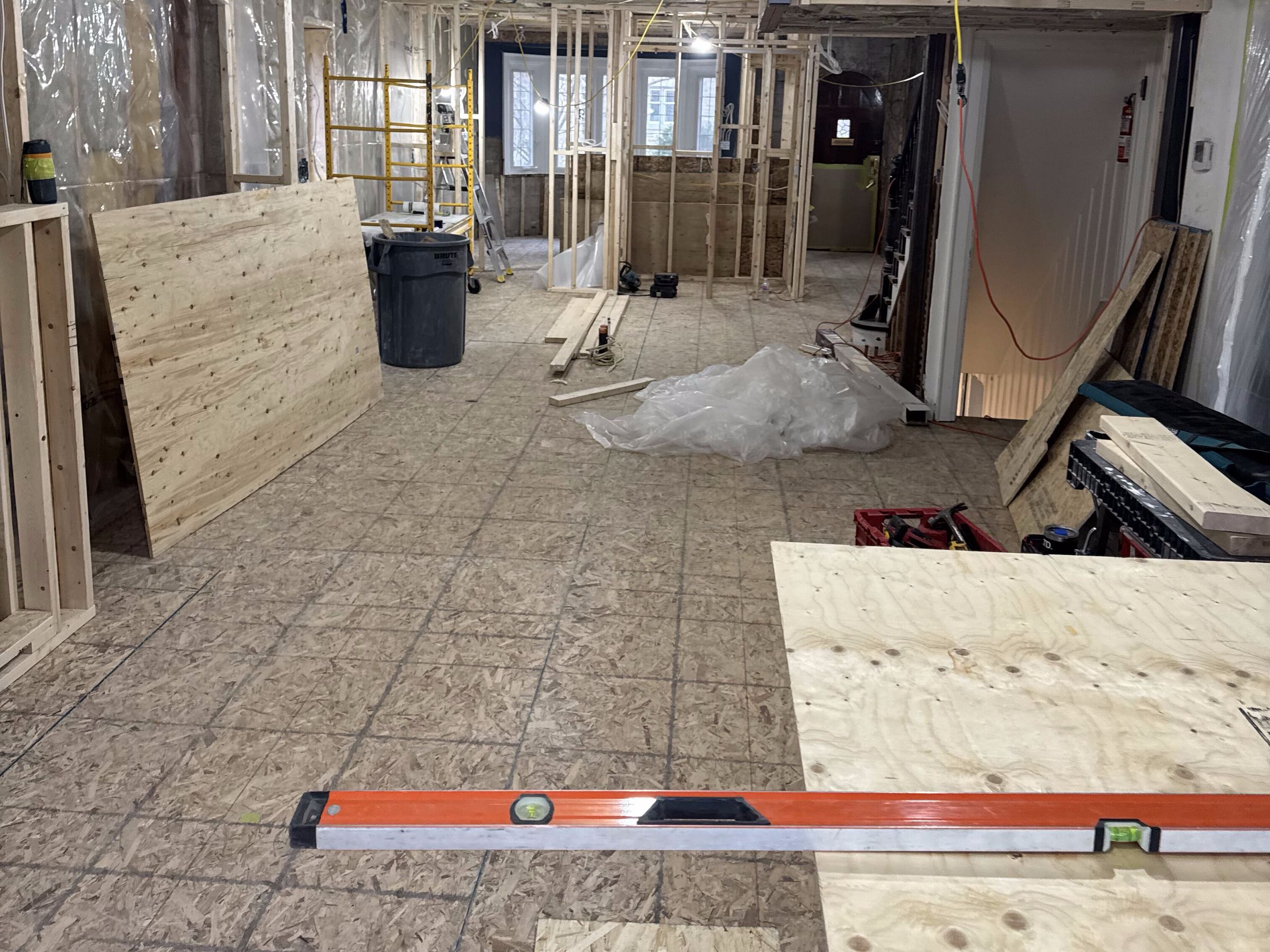 Framing & Structural